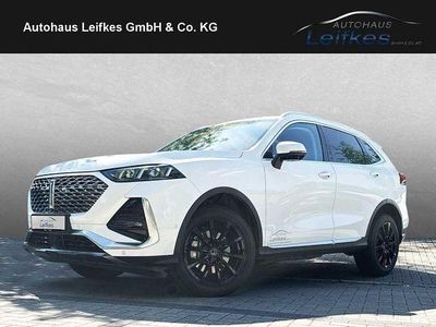 Weiss Gebraucht 2024 Wey 03 Lux SUV | 38.900 € (Fairer Preis)
