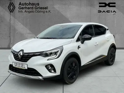 Gebraucht Renault Captur Techno 140 PS (102 kW) 2023 Weiß SUV