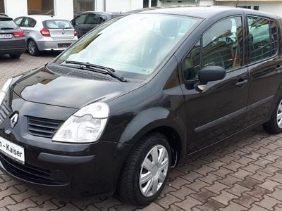 Usado Renault Modus Authentique 75 HP (55 kW) 2008 Preto Monovolume