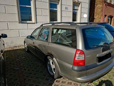 gebraucht Opel Vectra b