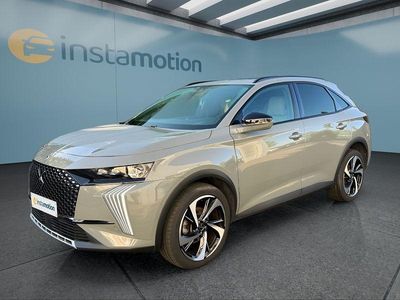 Usata DS Automobiles DS7 Crossback 131 CV (96 kW) 2023 Grigio SUV