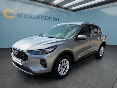 Second-hand Ford Kuga Titanium 242 CP (177 kW) 2025 Argintiu SUV