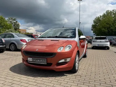 Gebraucht Smart ForFour