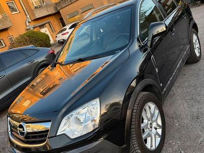 Usata Opel Antara Edition 150 CV (110 kW) 2010 Nero SUV