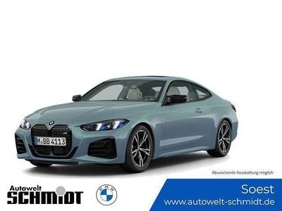 Cape york grün Gebraucht 2025 BMW M440 Comfort Edition Limousine | 62.890 € (Guter Preis)