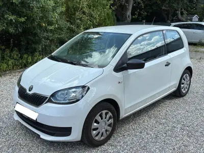 Gebraucht Skoda Citigo