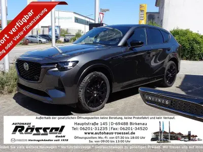 Gebraucht Mazda CX-60