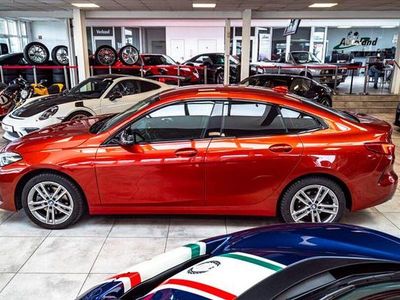 Usata BMW 218 Sport Line 136 CV (100 kW) 2021 Arancione Coupé
