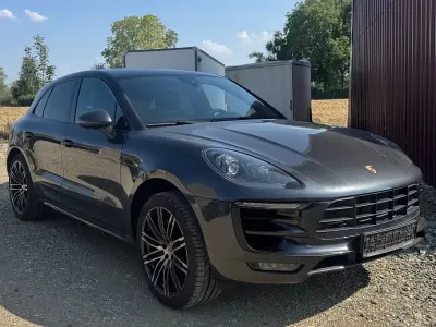 Gebraucht Porsche Macan GTS 360 PS (264 kW) 2017 Grau SUV