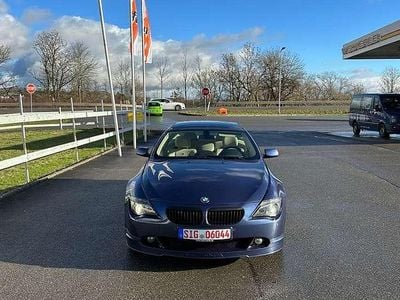 Gebraucht Alpina B6 500 PS (367 kW) 2007 Blau Coupé