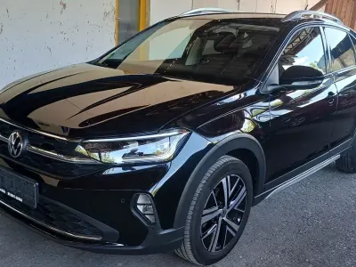 Gebraucht VW Taigo Style 110 PS (80 kW) 2022 Schwarz SUV
