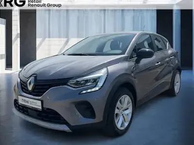 Gebraucht Renault Captur Evolution 140 PS (102 kW) 2024 Grau SUV