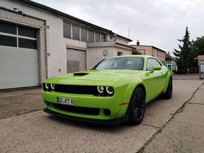 gebraucht Dodge Challenger 6.4 SRT ScatPack Widebody Schalter