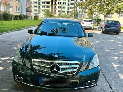 gebraucht Mercedes E220 