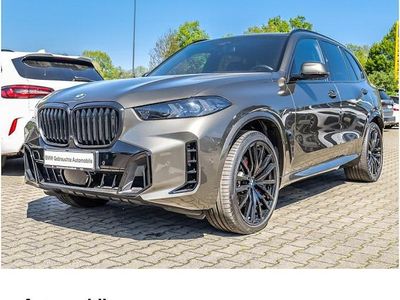 Usata BMW X5 Comfort Edition 340 CV (250 kW) 2024 Verde SUV