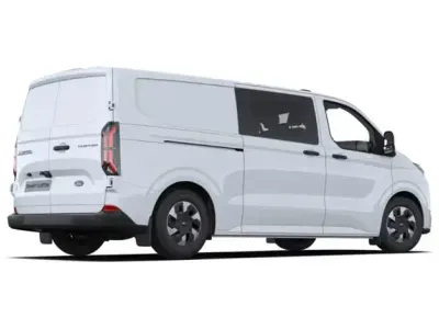 Neu Ford E-Transit Trend 100 kW (136 PS) 2026 Frozen white frozen white Van