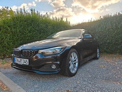 BMW 420 Gran Coupé