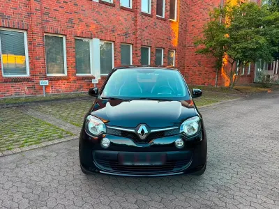 Gebraucht Renault Twingo 70 PS (51 kW) 2016 Schwarz Kleinwagen