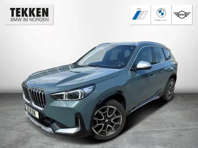 Gebraucht BMW X1 xLine 156 PS (114 kW) 2023 Gruen SUV