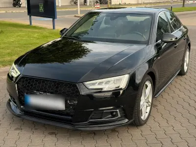 Gebraucht Audi A4