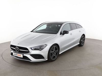 Mercedes CLA200 Shooting Brake