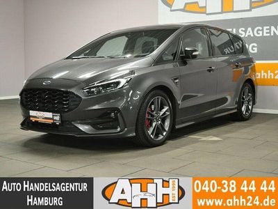 Gebraucht Ford S-MAX ST-Line 150 PS (110 kW) 2019 Grau Van / Kleinbus