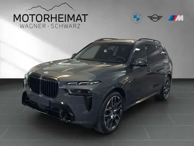 Gebraucht BMW X7