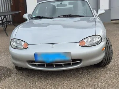 Gebraucht Mazda MX5