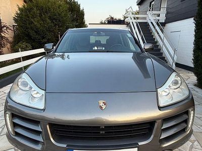 Porsche Cayenne GTS