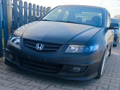 Gebraucht Honda Accord 270 PS (198 kW) 2003 Schwarz Limousine