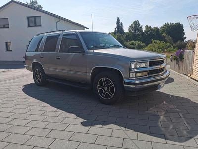 Chevrolet Tahoe