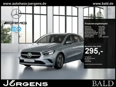 Gebraucht Mercedes B180 Progressive 136 PS (100 kW) 2025 Silber Kleinwagen