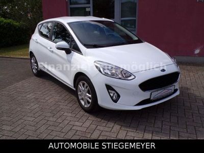 gebraucht Ford Fiesta Cool & Connect