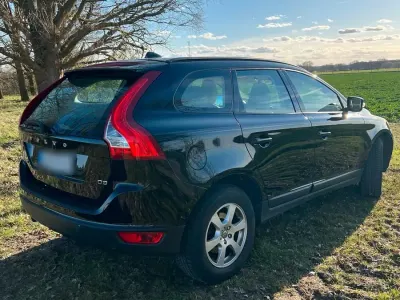 Gebraucht Volvo XC60 163 PS (119 kW) 2011 Schwarz SUV