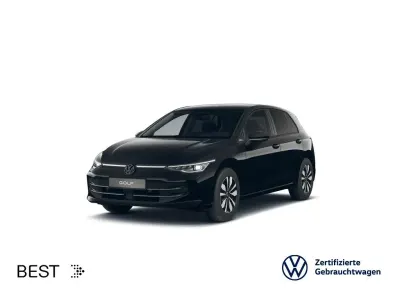 Gebraucht VW Golf VIII Goal 150 PS (110 kW) 2025 Grenadillschwarz metallic Limousine