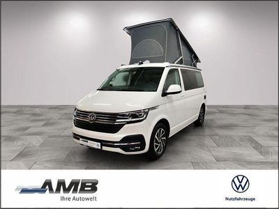 Gebraucht VW California California 150 PS (110 kW) 2024 Weiß Van
