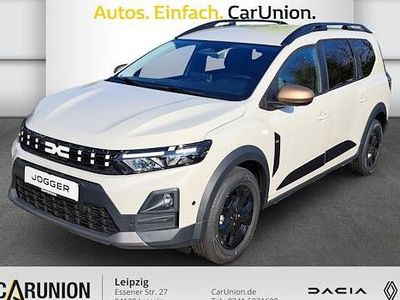 Nuova Dacia Jogger Extreme 122 CV (89 kW) 2026 Marrone Monovolume