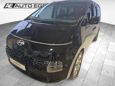Neu Hyundai Staria Prime 224 PS (164 kW) 2025 Schwarz Van / Kleinbus