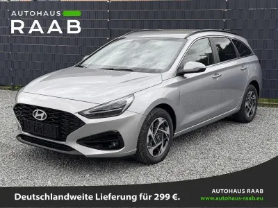 Neu Hyundai i30 116 PS (85 kW) 2026 Shimmering silver Kombi