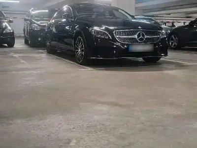 Gebraucht Mercedes CLS400 333 PS (244 kW) 2015 Schwarz Limousine