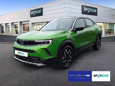 Grün Gebraucht 2022 Opel Mokka-e Elegance SUV | 15.790 € (Superpreis)