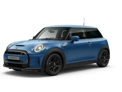 Gebraucht Mini Cooper SE Classic 135 kW (184 PS) 2023 Blau Kleinwagen