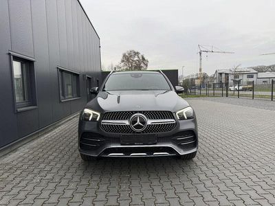 Gebraucht Mercedes GLE350 AMG line 272 PS (200 kW) 2020 Grau SUV