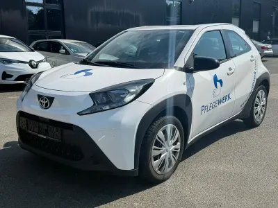 Gebraucht Toyota Aygo X