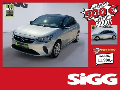 Gebraucht Opel Corsa