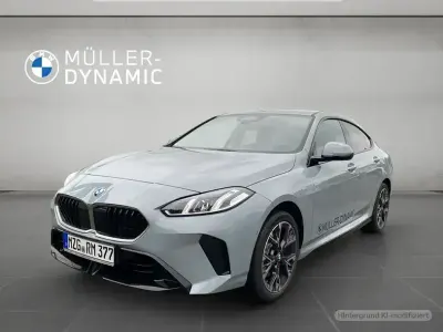 Gebraucht BMW 220 Gran Coupé M Sport 156 PS (114 kW) 2025 Grau Coupé
