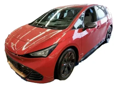 Usata Cupra Born e-Boost 169 kW (231 CV) 2023 Rosso Utilitaria