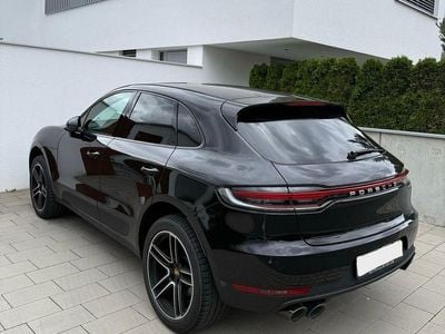 Porsche Macan Turbo
