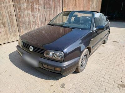 VW Golf Cabriolet