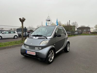 gebraucht Smart ForTwo Cabrio Klima TÜV NEU